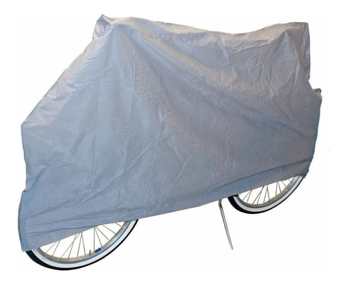 Funda Lona Cobertor Cubre Bicicleta De Polvo Y Lluvia Nuevo