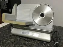 Comprar Rebanadora Para Embutidos Eurochef Charcutería 
