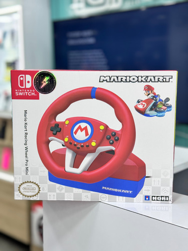 Volante Mario Kart