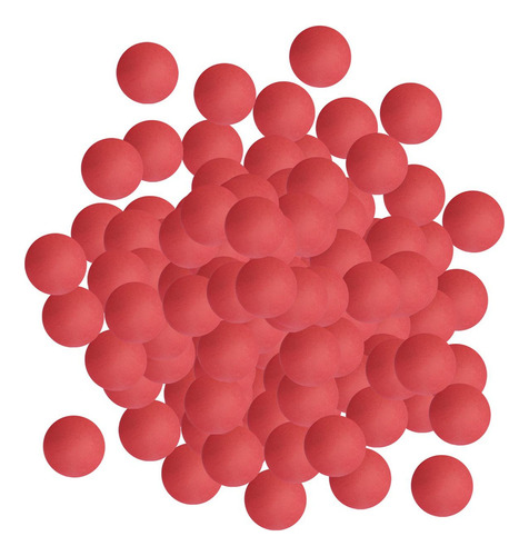 150 Uds. Pelotas De Tenis De Mesa De Entretenimiento De 40mm