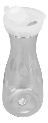 Botella De Bebida Transparente, Jarra De Agua De Plástico Re