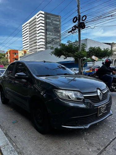 Renault Logan 1.6 Expression