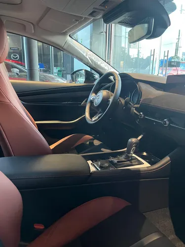 Mazda 3 Sedan Carbon Edition 2.5/2026/ms