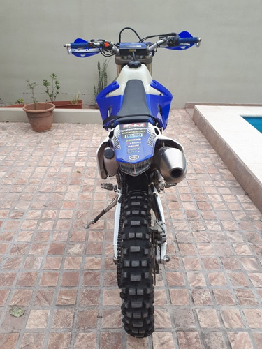 Imagen 2 de 16 de Yamaha Wr 450 F