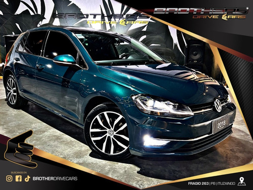 Imagen 1 de 20 de Volkswagen Golf 1.4 Tsi Highline Dsg