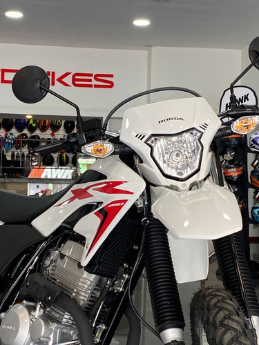 Honda Tornado Xr 250 Entrega Inmediata En Honda Redbikes