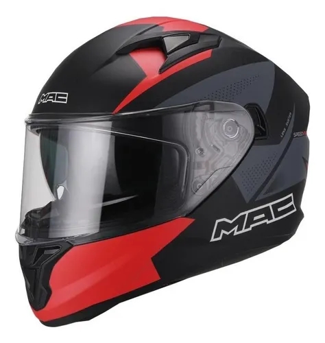 Cascos mac new arrivals