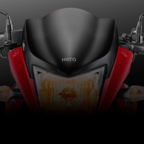Hero Hunk 150 - 0km 2025