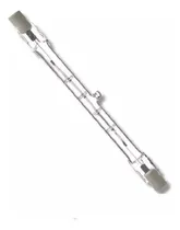 Comprar Lampara Cuarzo Halogena 300w 118 Mm Proyectores Reflectores