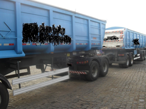 Rodocaçamba Rosseti