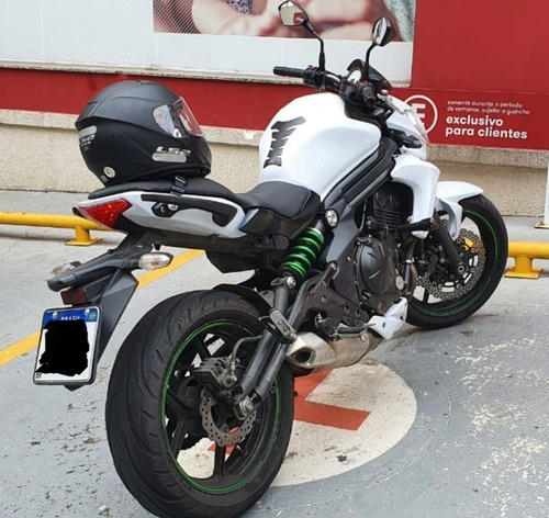 Kawasaki Er-6n 650cc