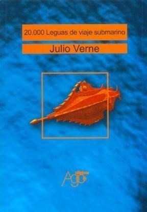 Libro 20.000 Leguas De Viaje Submarino De Julio Verne