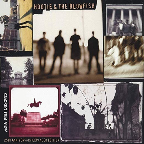 Hootie & The Blowfish-cracked Rear View 25 Años-expanded-2cd