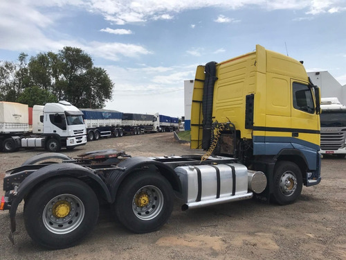 Volvo Fh 440 Ano 2011 6x4