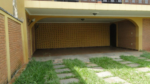 Sobrado Em Jardim Planalto Verde, Mogi Guaçu/sp De 450m² 3 Quartos Para Locação R$ 3.300,00/mes - So810553