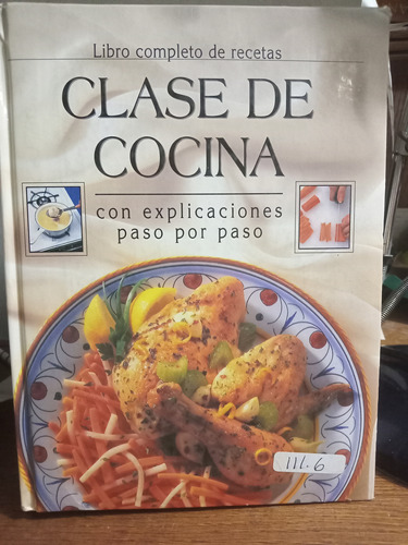 Clase De Cocina