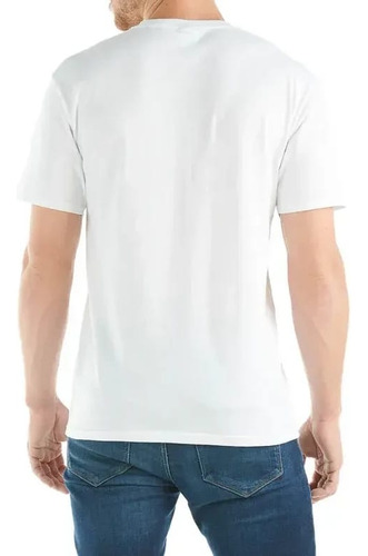 Playera América Algodón Peinado 100%