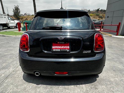 Mini Cooper 1.5 Chili 3p At