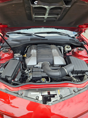 Chevrolet Camaro Ss