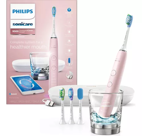 cepillo dental eléctrico Philips Sonicare Essence, recargable, cepillo de  dientes, Blanco