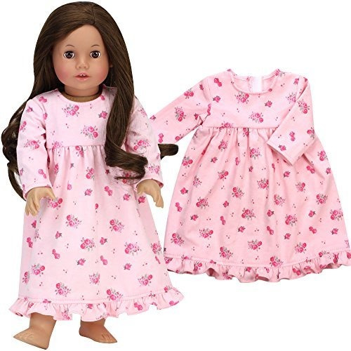 Muñeca Sophia De 18 Inch Camison Se Adapta American Girl D