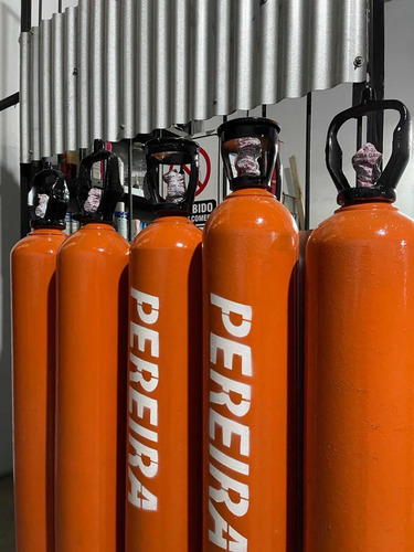 Imagen 3 de 5 de Co2 Para Cervecerias