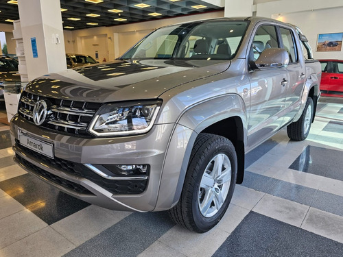 Volkswagen Amarok 2.0 Cd Tdi 180cv 4x2 Highline Pack At