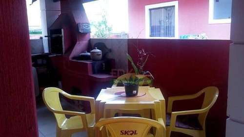 Imagem 3 de 14 de Sobrado Com 3 Dormitórios À Venda, 207 M² Por R$ 750.000 - Jardim Alvorada - São José Dos Campos/sp - So1221