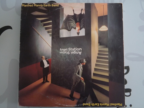 Manfred Mann's Earth Band - Angel Station