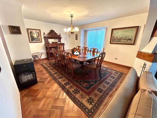 Gran Casa En Avenida España, Curicó Maule