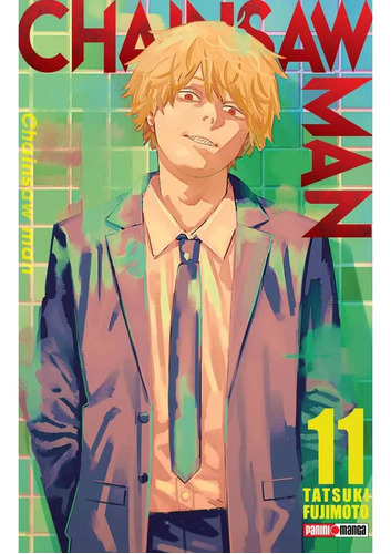 Chainsaw Man #11 Panini Manga 