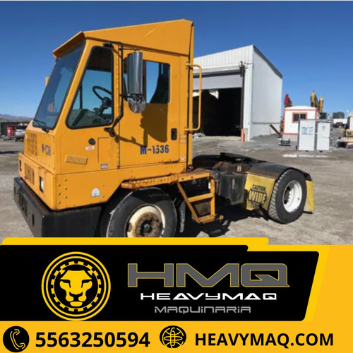 2014 Ottawa 4x2 Spotter Truck