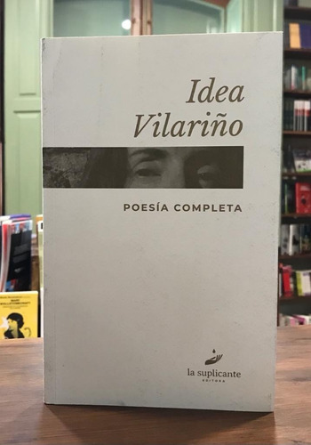 Idea Vilariño Poesía Completa