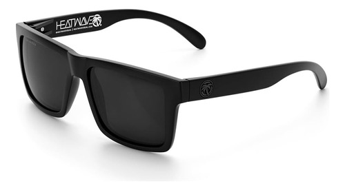 Gafas De Sol Polarizadas Heat Wave Visual Vise En Negro