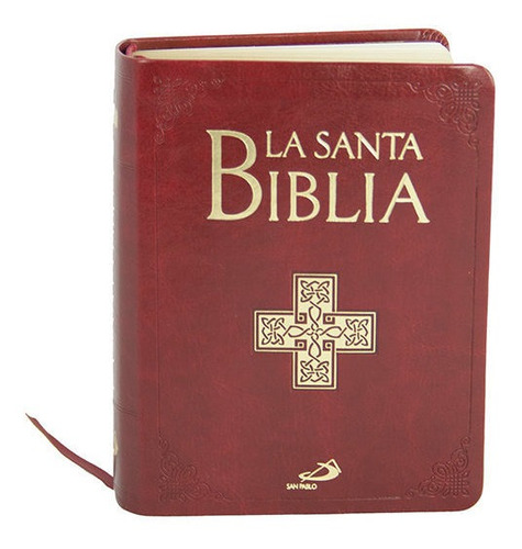 Santa Biblia - Edicion De Bolsillo - Lujo,la - Martin Nie...