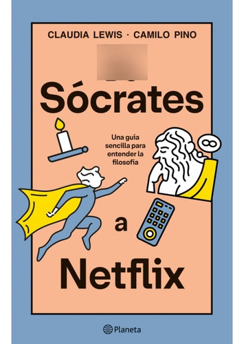 De Socrates A Netflix (planeta)