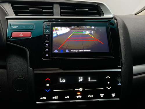 Honda WR-V Honda WR-V EX 1.5 FlexOne CVT (Flex)
