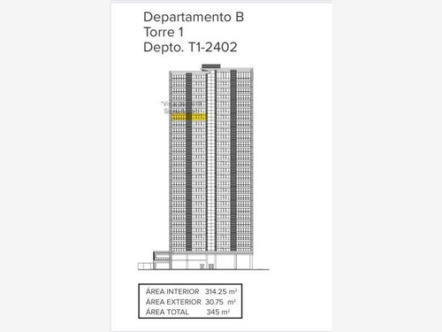 Imagen 7 de 12 de Departamento En Venta En Zona Santa Engracia