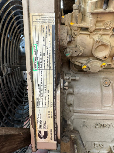 Vibrocompactador Dynapac Ca251 Año 2002