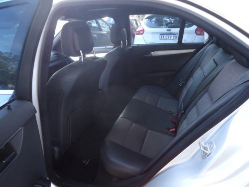 Mercedes Benz C250 Blue Efficiency Sport At