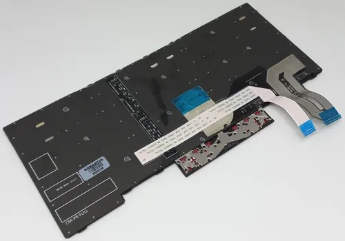 Teclado Notebook Lenovo Thinkpad T14 Gen 1 P14s Español Back