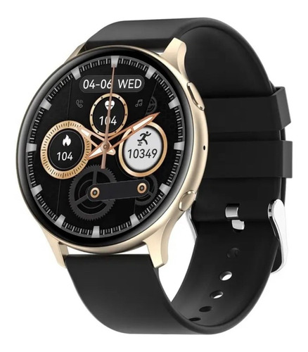 Smartwatch John L. Cook Dallas Deporte Llamadas Bt