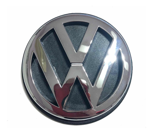 Insignia Emblema Vw Baul Vw Polo 98/2009 Original