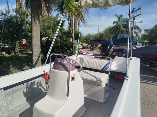 Lancha Trakker Tr Pescador Mercury 50 2t Full