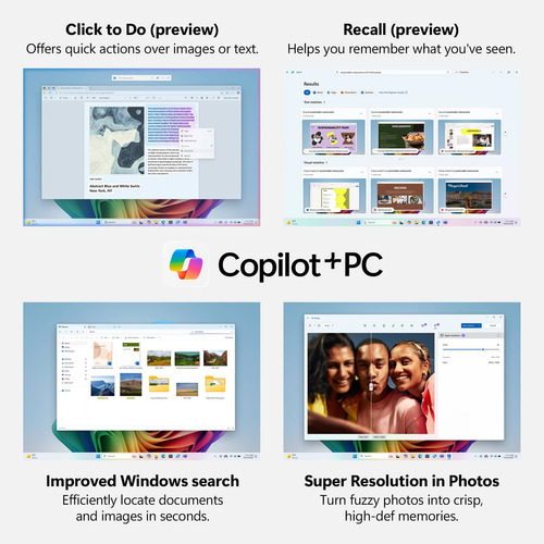Dell - Inspiron 14 Fhd+ Laptop - Qualcomm Snapdragon X Copi