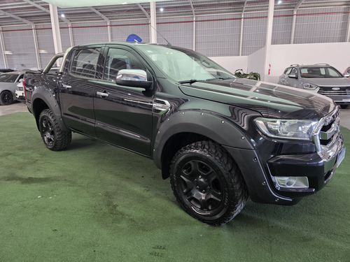 Ford Ranger 3.2 Cd Xlt Tdci 200cv Automática 4x4