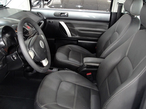 New Beetle 2.0 Tip Tronic 2009 Completo + Teto Solar