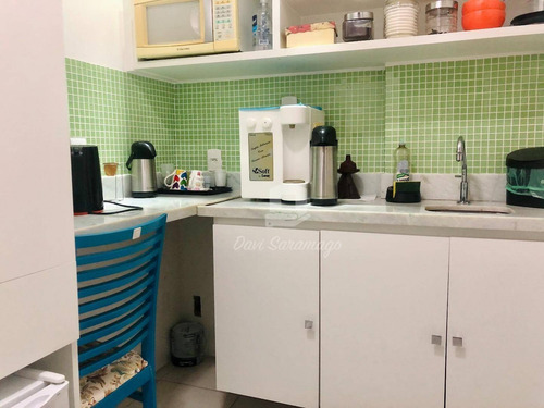 Imagem 6 de 9 de Sala À Venda, 55 M² Por R$ 600.000,00 - Jardim Icaraí - Niterói/rj - Sa0027