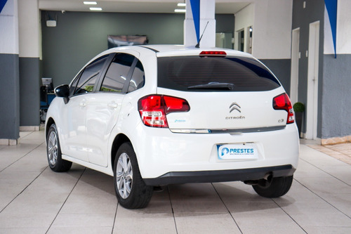 Imagem 5 de 14 de Citroën C3 1.5 Tendance 2014