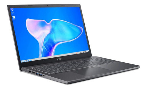 Notebook Aspire 5 A515-57-58w1 I5 Linux 8gb 256gb 15,6' Fhd